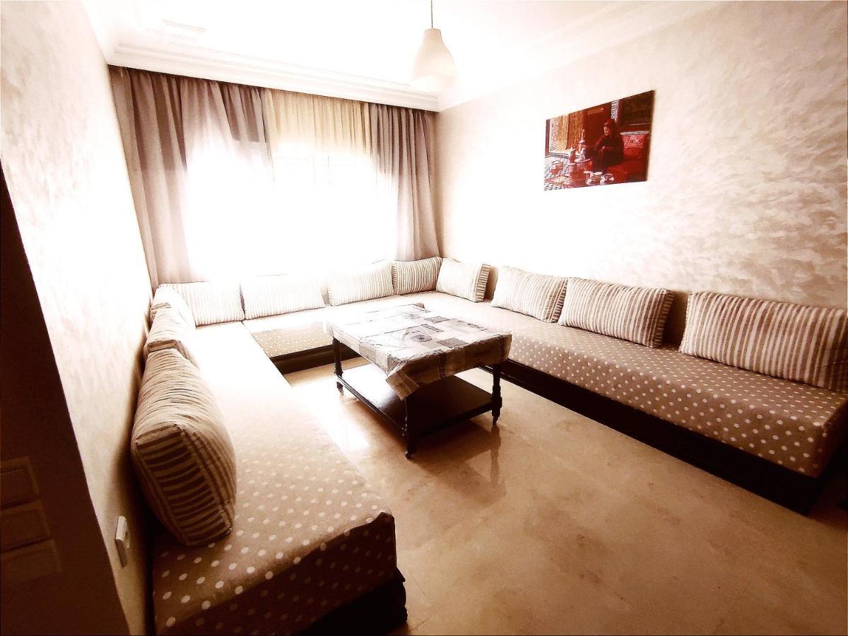 Citycenterflat Rabat Exterior foto